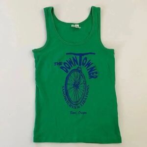 The Downtowner Tank Top 